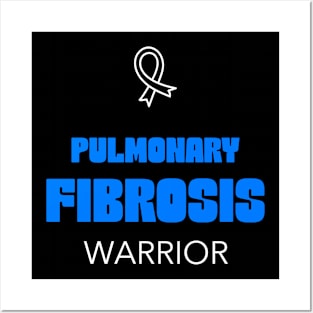 Pulmonary Fibrosis Awareness Posters and Art